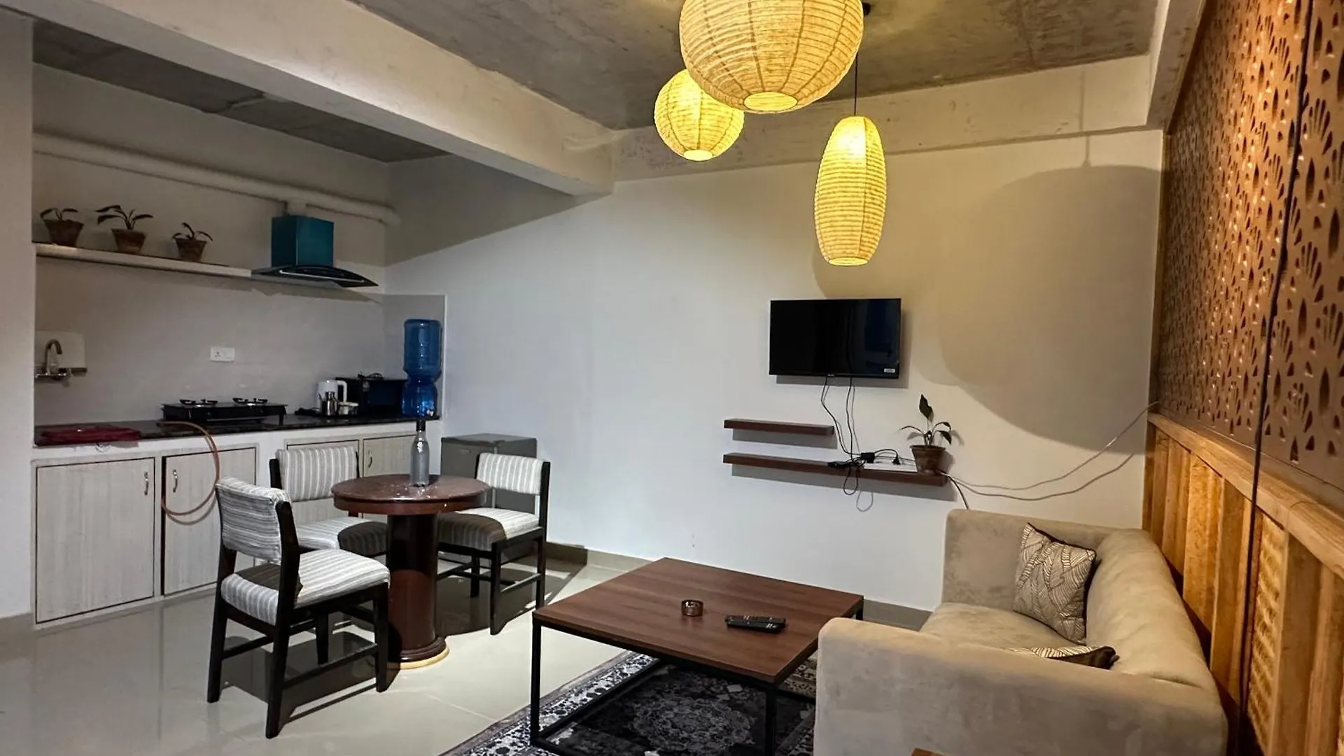 Ranibari Penthouse Apartments Kathmandu 0*,