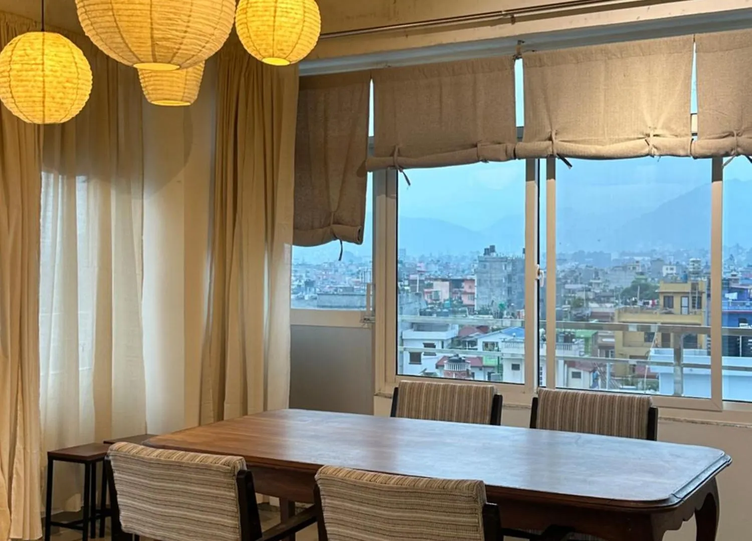 Ranibari Penthouse Apartments location