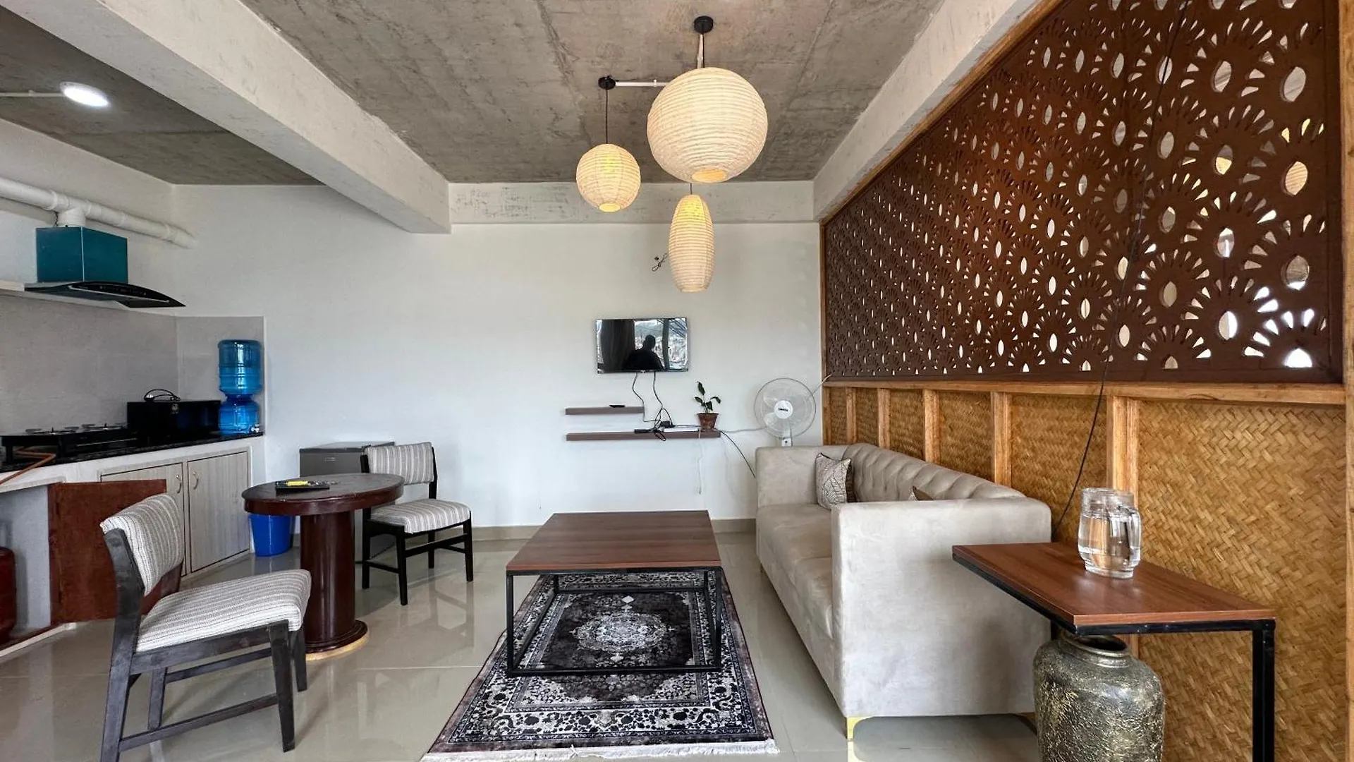 Ranibari Penthouse Apartments Kathmandu